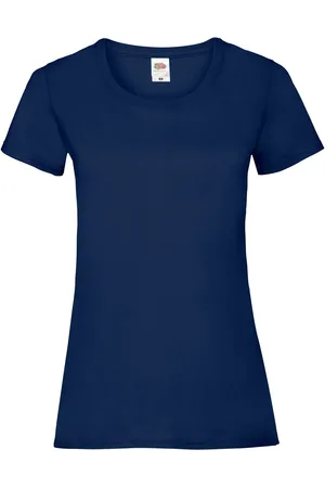 Fruit Of The Loom FU78•Lady-Fit Valueweight Tee