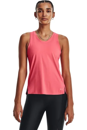 Under Armour Dámské běžecké tílko Iso-Chill Laser Tank