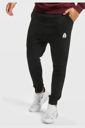 Just Rhyse Kalhoty Rainrock Sweat černé