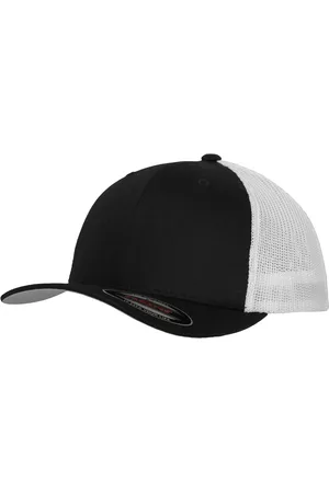 Flexfit Mesh Trucker 2-Tone blk/wht