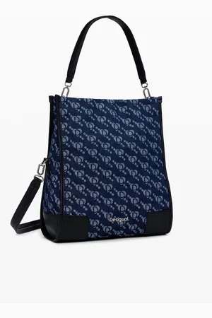 Desigual Dámská vzorovaná kabelka Arco Lovertyv 3.0 - Dámské