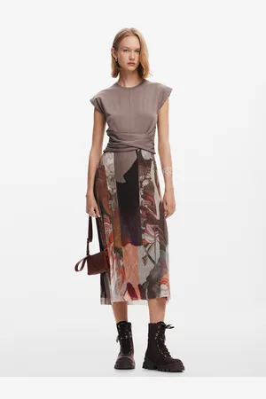 Desigual Dámské šaty Lola - Dámské