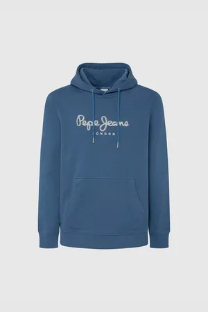 Pepe Jeans Pánská mikina s kapucí - Pánské