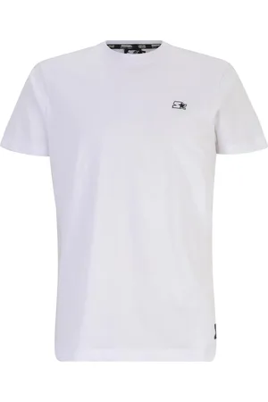 STARTER BLACK LABEL Pásnké tričko Starter Essential Jersey bílé