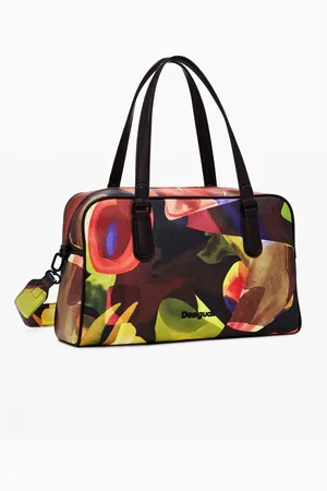 Desigual Dámská vzorovaná kabelka Camo Lacroix - Dámské