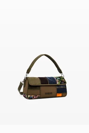 Desigual Dámská kabelka Camo Patch Phuket - Dámské