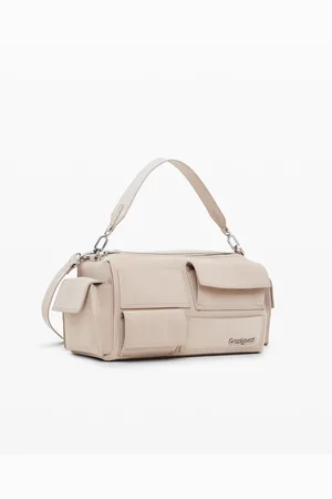 Desigual Dámská kabelka Pocket Face Habana - Dámské