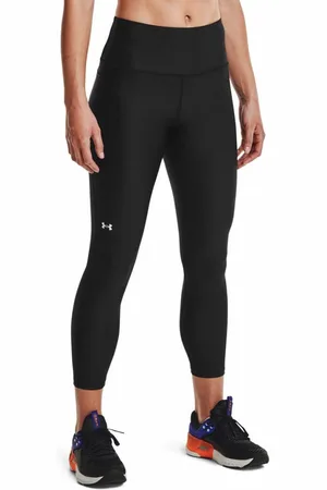 Under Armour Dámské kompresní legíny HG Armour Hi Ankle Leg