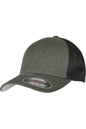 Flexfit UNIPANEL™ CAP olivová/