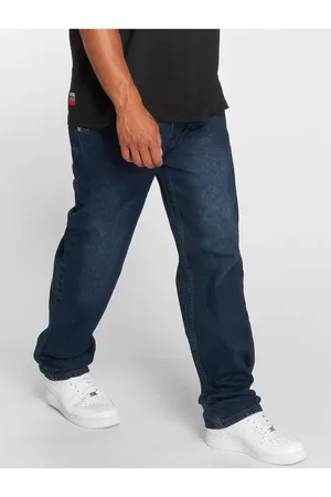 Dangerous DNGRS Pánské džíny Brother tmavě modré
