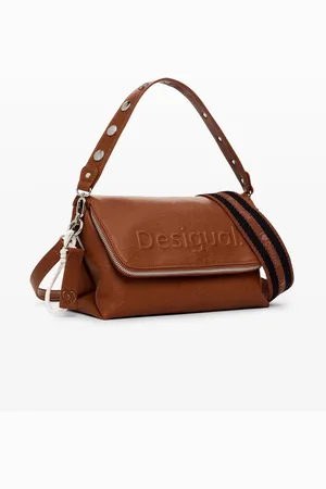 Desigual Dámská kabelka Half Logo Venecia 3.0 - Dámské