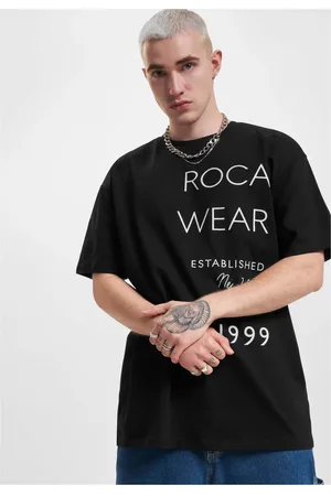 Rocawear Pánské tričko ExcuseMe černé