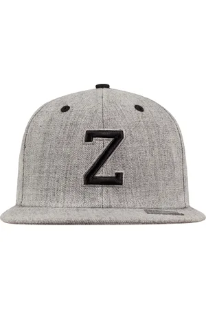 MSTRDS Letter Snapback Z