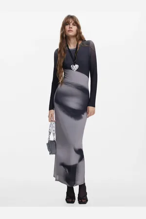 Desigual Dámské šaty Orlando - Dámské