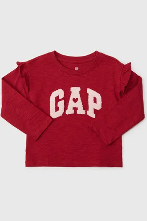 GAP Baby tričko s logem - Holky
