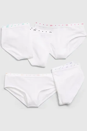 GAP Dětské spodní kalhoty, 5 ks - Holky
