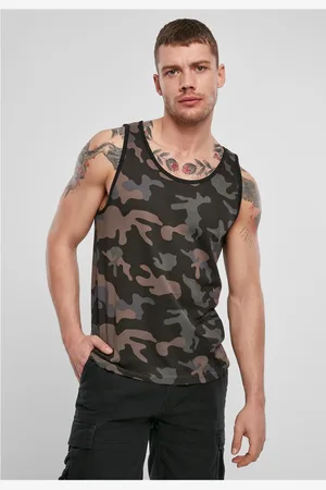 Brandit Tílko darkcamo