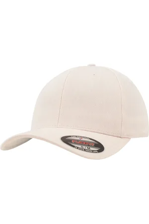 Flexfit Pastel Melange Cap broskvová