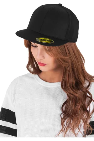Flexfit Kšiltovka Premium 210 Fitted černá