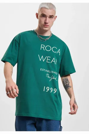 Rocawear Pánské tričko ExcuseMe zelené