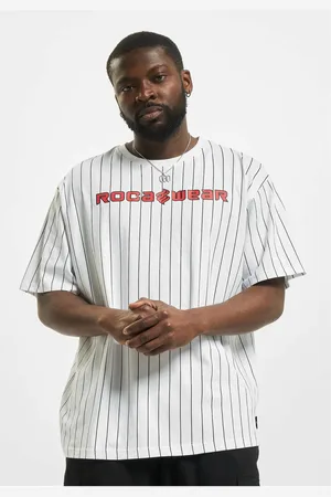 Rocawear Bílé tričko Coles