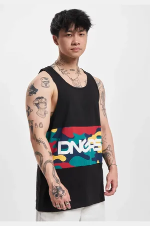 Dangerous DNGRS Pánské tílko Tanktop HideMe