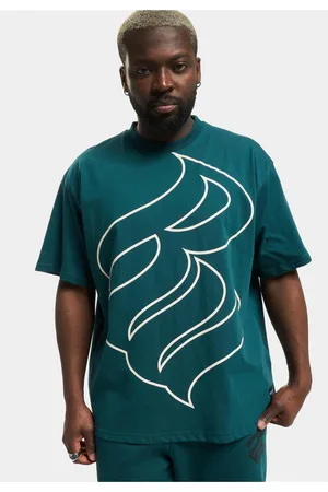 Rocawear Pánské tričko Woodhaven zelené