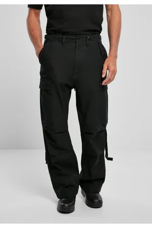 Brandit M-65 Vintage Cargo Pants černé