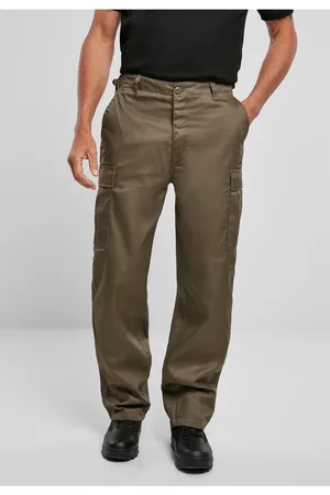 Brandit US Ranger Cargo Pants olivové