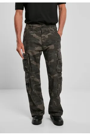 Brandit Vintage cargo kalhoty darkcamo