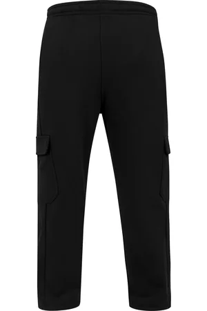 Urban classics Cargo tepláky černé