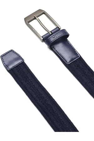 Under Armour Pánský opasek Braided Golf Belt