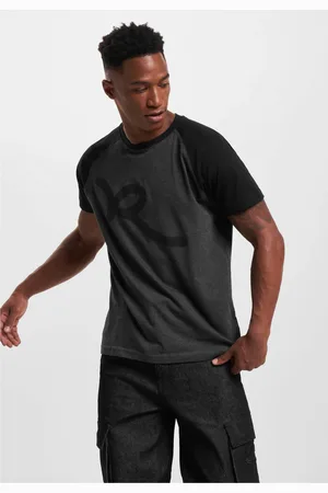 Rocawear Pánské tričko šedé/černé
