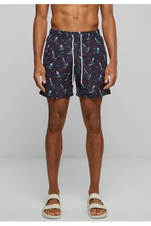 Urban classics Vzor plavecké šortky surf aop