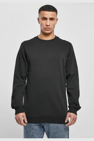 Urban classics Základní Terry Crew černá