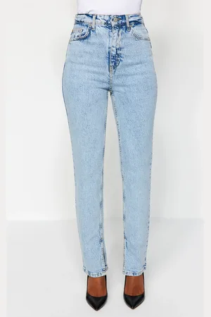 Trendyol Dámské rifle Bootcut