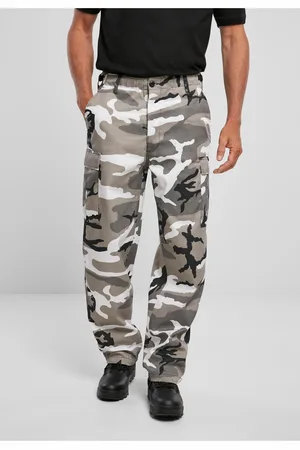 Brandit Snowcamo US Ranger Cargo Pants