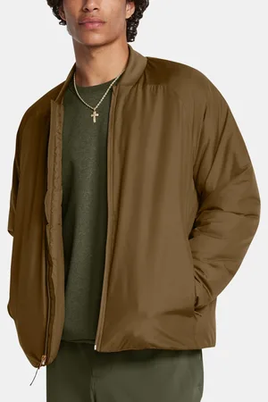 Under Armour Pánská bunda UNSTOPPABLE INS BOMBER - Pánské