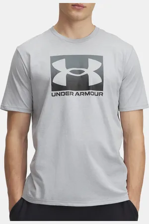 Under Armour Pánské tričko UA M BOXED SPORTS UPDATED SS - Pánské