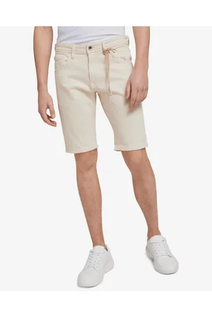 TOM TAILOR Kraťasy Denim - Pánské