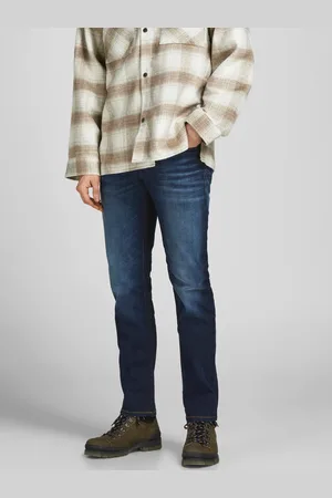 JACK & JONES Pánské džíny Clark