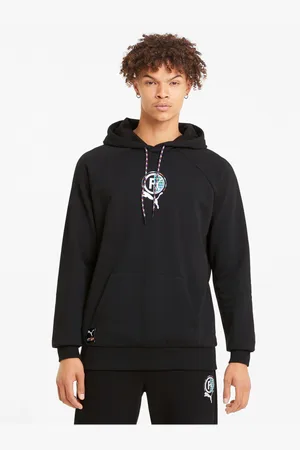 PUMA Graphic Mikina - Pánské
