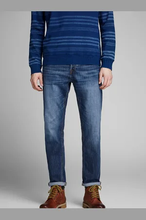 JACK & JONES Pánské džíny