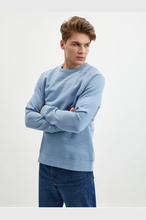 JACK & JONES Pánská mikina Bluarchie - Pánské