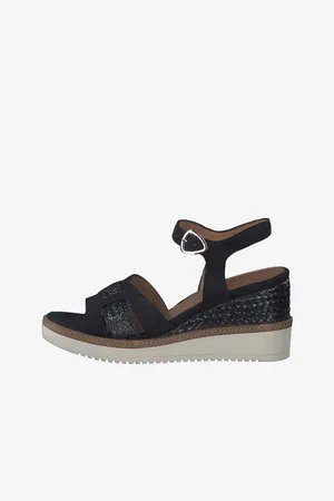 Tamaris Dámské sandále Wedge