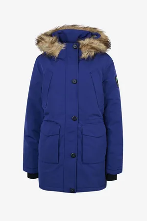 Superdry Bunda Everest Parka - Dámské