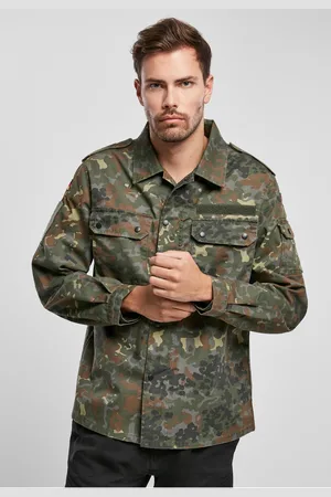 Brandit BW Feldbluse flecktarn