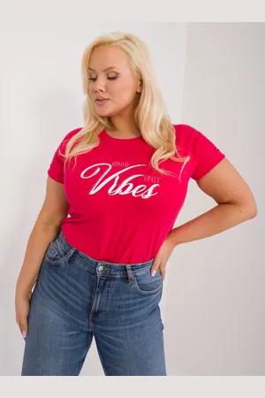 RELEVANCE T-shirt-RV-TS-9475.60-red