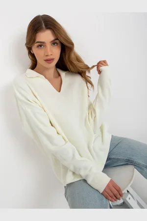 Factory Price Sweater-TO-SW-1711.23P-ecru