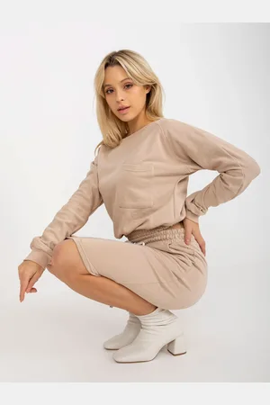 Ex moda Set-EM-KMPL-644.18P-beige